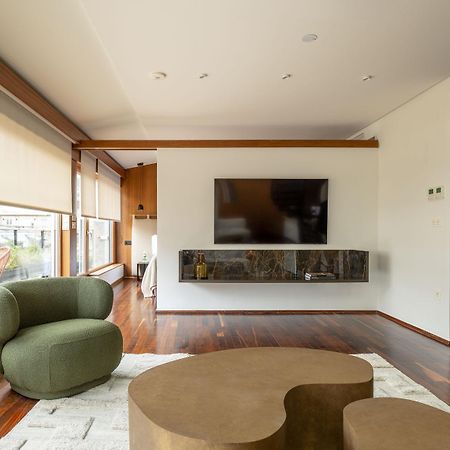 The Passage Apartments San Sebastian Ngoại thất bức ảnh