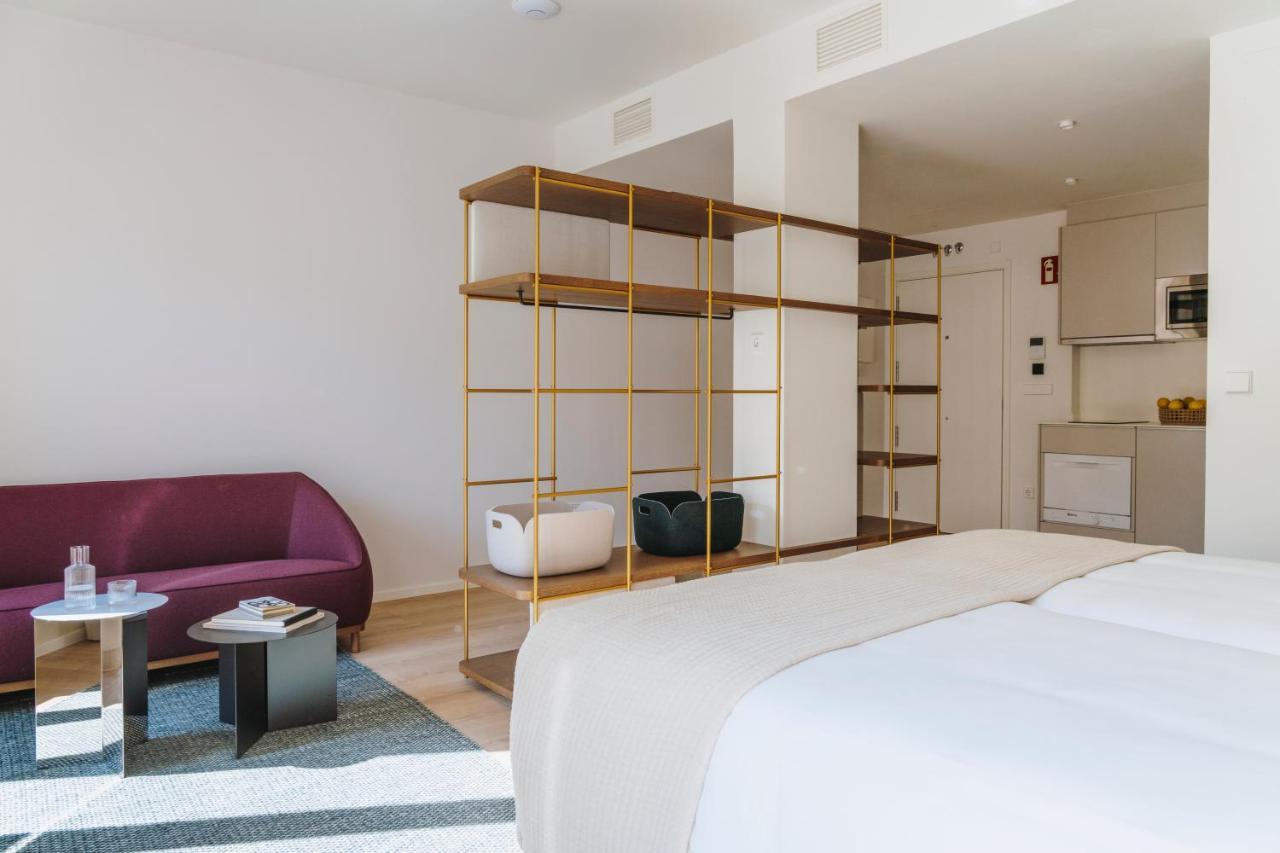 The Passage Apartments San Sebastian Ngoại thất bức ảnh