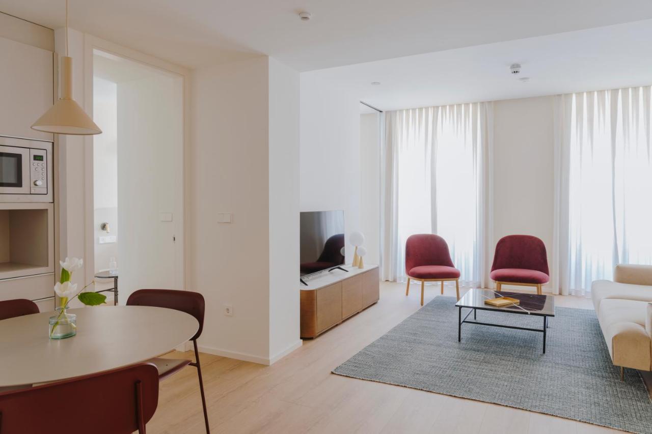 The Passage Apartments San Sebastian Ngoại thất bức ảnh