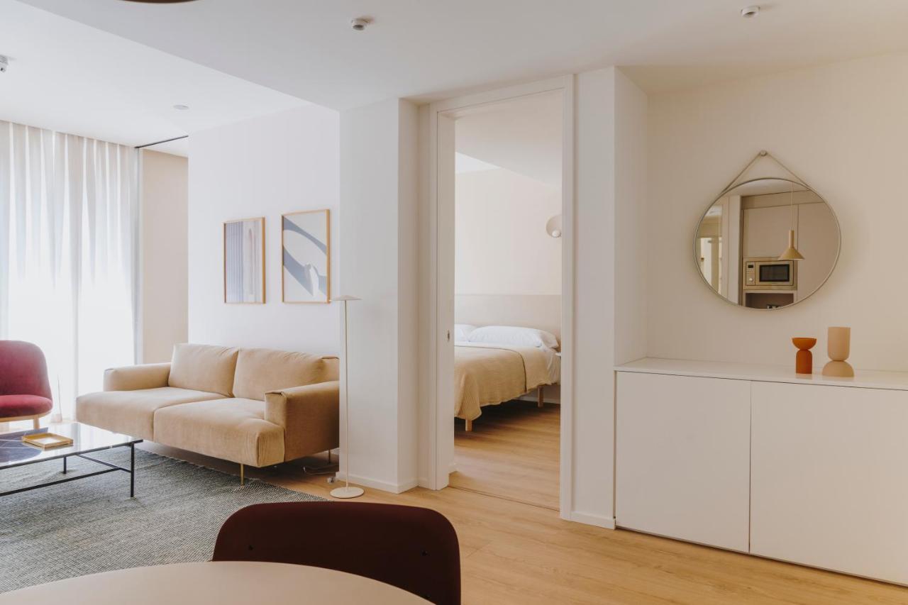 The Passage Apartments San Sebastian Ngoại thất bức ảnh