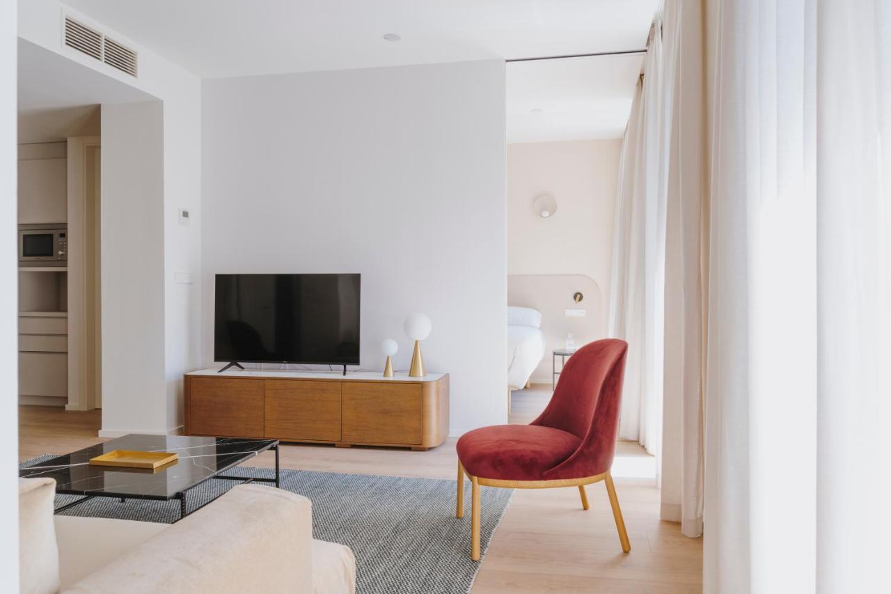 The Passage Apartments San Sebastian Ngoại thất bức ảnh