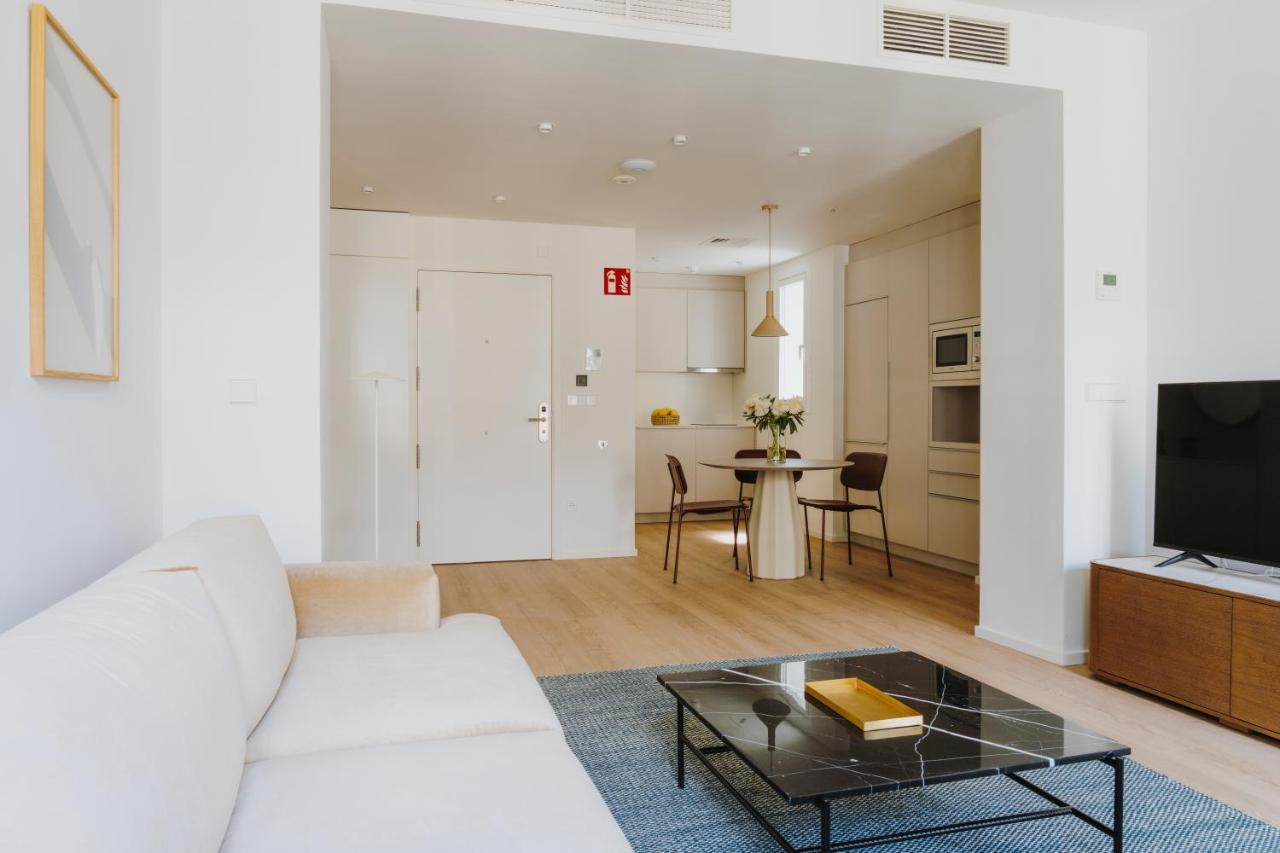 The Passage Apartments San Sebastian Ngoại thất bức ảnh