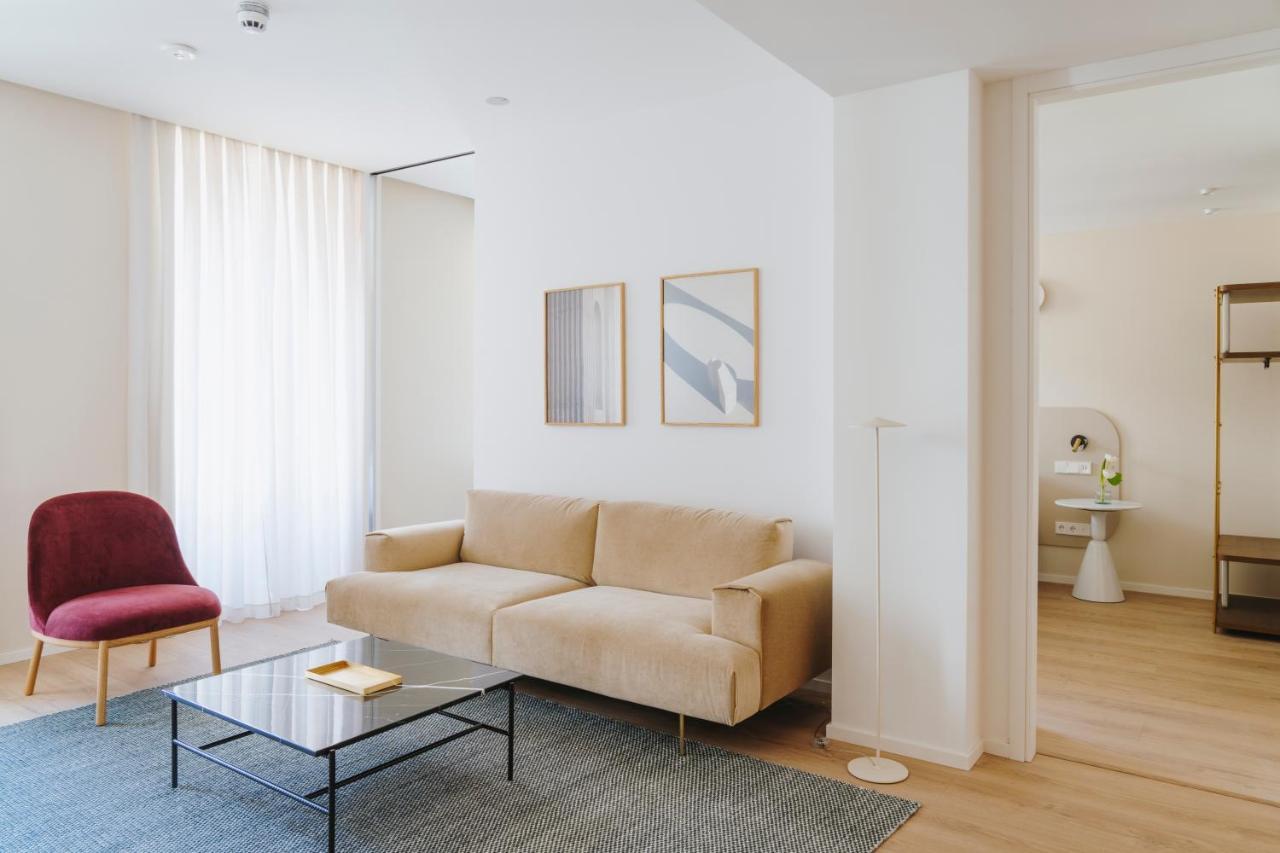 The Passage Apartments San Sebastian Ngoại thất bức ảnh