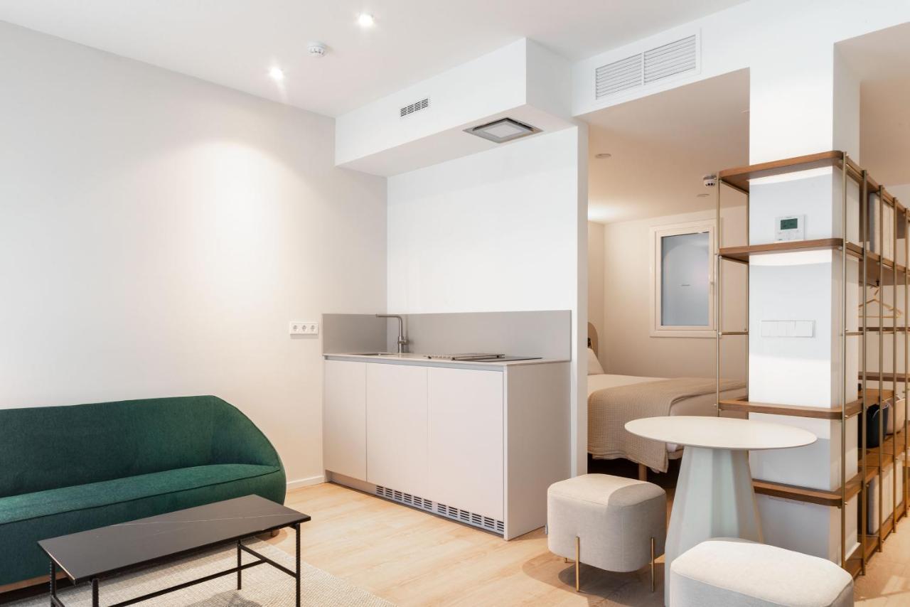 The Passage Apartments San Sebastian Ngoại thất bức ảnh