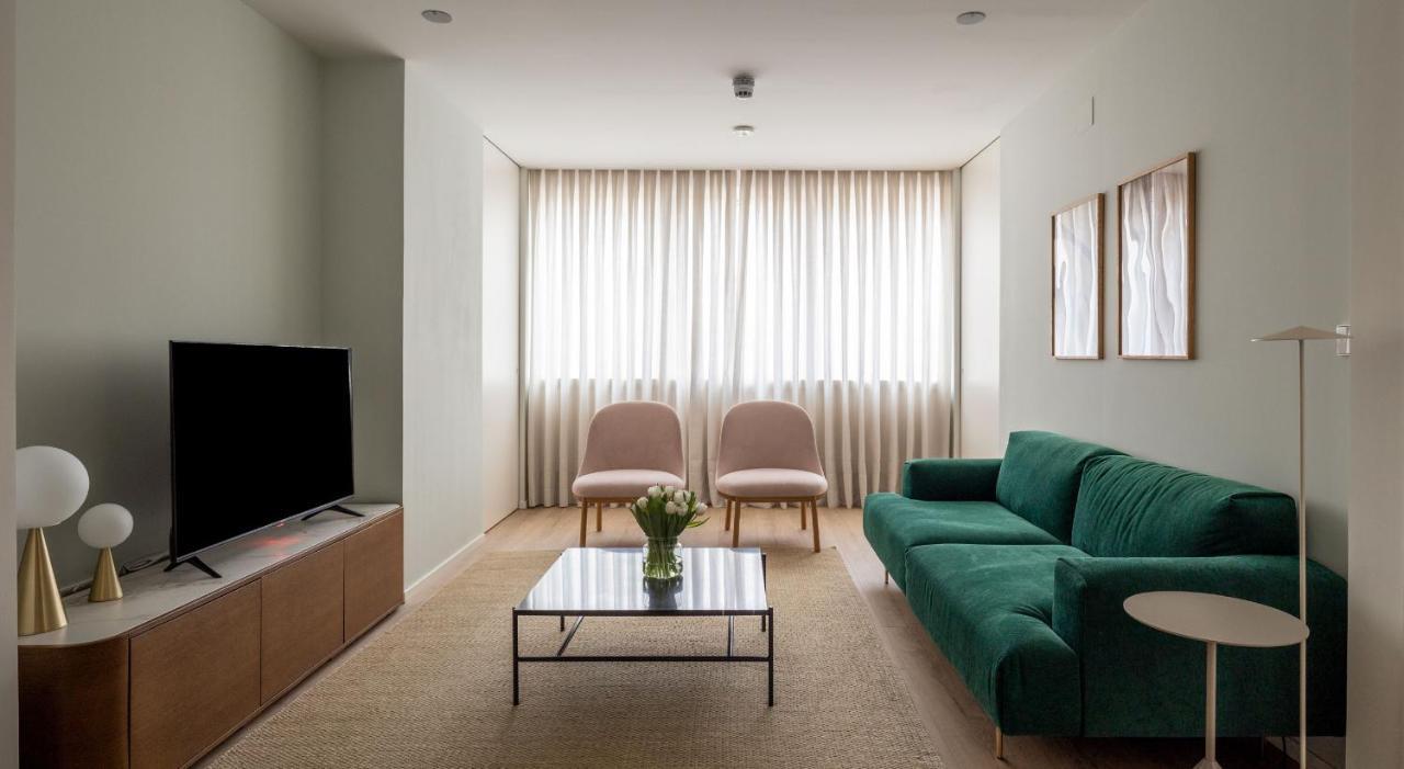 The Passage Apartments San Sebastian Ngoại thất bức ảnh