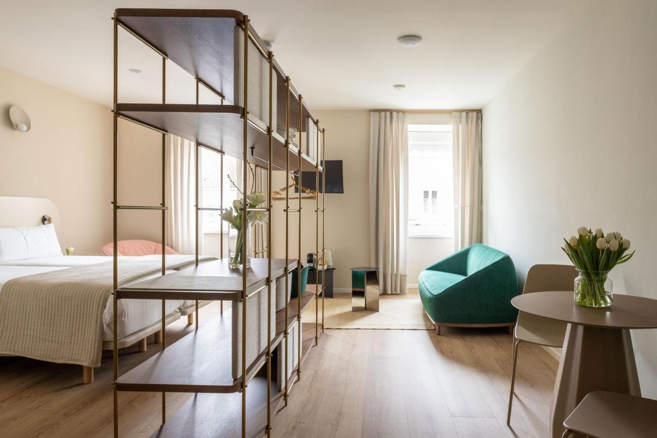 The Passage Apartments San Sebastian Ngoại thất bức ảnh