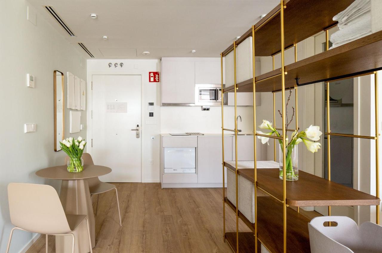 The Passage Apartments San Sebastian Ngoại thất bức ảnh