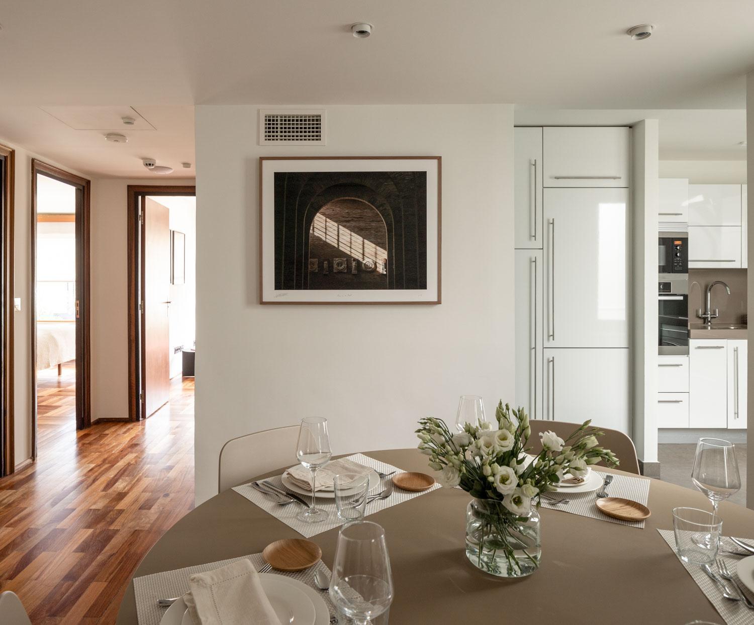 The Passage Apartments San Sebastian Ngoại thất bức ảnh