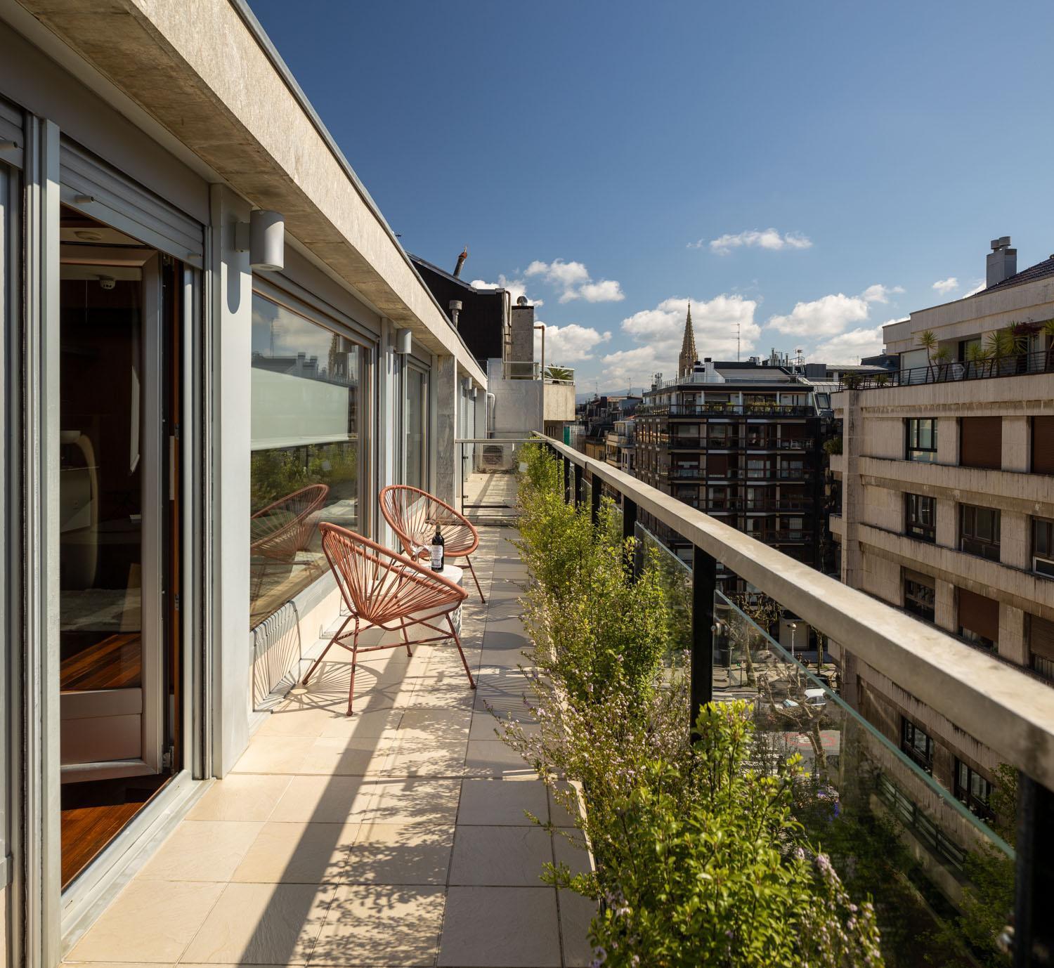 The Passage Apartments San Sebastian Ngoại thất bức ảnh